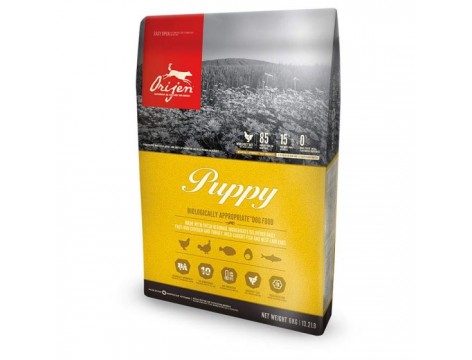 Orijen Puppy Food All Breeds